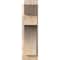 Ekena Millwork Westlake Slat Smooth Outlooker, Douglas Fir, 7 1/2"W x 22"D x 26"H OUT08X22X26WTL06SDF - alternate 2